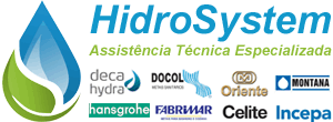 Assistência autorizada DECA e Hydra
