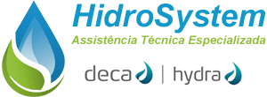Assistência autorizada DECA e Hydra